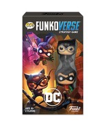 Funkoverse: DC Comics 101 2-Pack Board Game