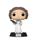 Funko Pop! Star Wars Classic Princess Leia Organa A New Hope Vinyl Figur... - $12.34