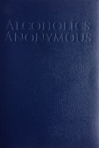 Alcoholics Anonymous: The Big Book softcover paperback - £12.78 GBP