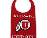 NCAA Utah Utes Door Hanger - $6.85