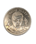 Official England soccer Squad 1996 Token, David Platt ~ coin, Football,f... - £3.69 GBP