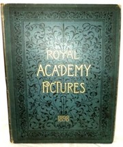 Royal Academy Pictures 1898 Supplement Magazine of Art 130th Exhibition Cassell - $19.79