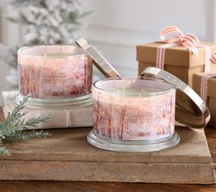 HomeWorx by Slatkin &amp; Co. Christmas 18oz Candle in - £153.26 GBP