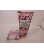 Olivia Grace Vanilla Almond Hand Lotion and Scented Bar of Soap - $145.91 MXN