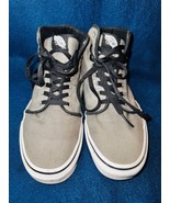 Vans Skateboard Shoes Man Size 9 Woman Size 10.5 - $39.60