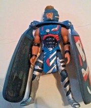 RARE VINTAGE DRAGON FLYZ Action Figure GALOOB 1995 LGTI Z&#39;neth - £5.94 GBP