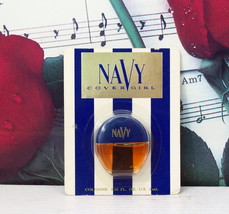 Navy By Dana Cologne Spray 0.5 FL. OZ. Lot Of 2 - $29.99