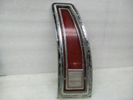 Passenger Right Tail Light Station Wagon Fits 73-78 Ford LTD Country Squire18993 - £54.91 GBP