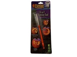 Pumpkin Masters 4-in-1 Carving Tool - £6.08 GBP