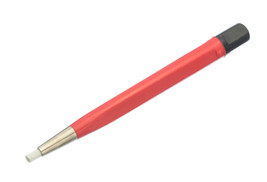 5&quot; Jewelers Nylon Fiberglass Scratch Brush Pen Type - £5.44 GBP