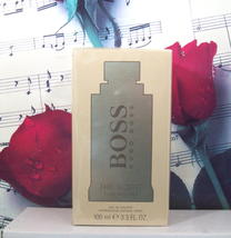 Boss The Scent Pure Accord By Hugo Boss 3.3 OZ. EDT Spray - £86.52 GBP