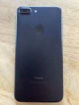 Apple iPhone 7 Plus - 128GB - Black (AT&amp;T) A1784 (GSM) - £158.08 GBP