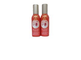 Bath &amp; Body Works Room Spray Lot Set of 2 MRS CLAUS COCKTAIL - $17.95