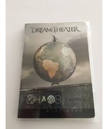 Dream Theater Chaos In Motion 2007-2008 2 Disc DVD Around the World &amp; Ch... - €66,47 EUR