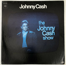 The Johnny Cash Show Record - £11.80 GBP