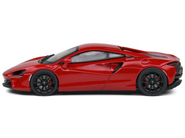 McLaren Artura Hybrid Supercar Amaranth Red Metallic 1/43 Diecast Car Solido - £31.51 GBP