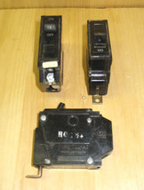 GENERAL ELECTRIC THQB1115 15 AMP 1 POLE CIRCUIT BREAKER! - $19.99