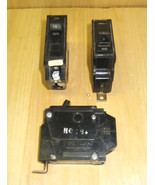 GENERAL ELECTRIC THQB1115 15 AMP 1 POLE CIRCUIT BREAKER! - $27.42 CAD