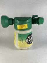 VTG MIRACLE GRO Grow No clog 2 Feeder Garden &amp; Lawn Sprayer Hose Attachment - £13.43 GBP