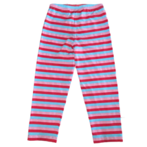 American Girl Sz 5 Stripe Leggings Pink Red Blue - $13.14 CAD