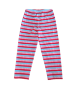 American Girl Sz 5 Stripe Leggings Pink Red Blue - $176.40 MXN
