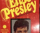 Elvis Presley Book The King Is Dead Vintage - £4.66 GBP