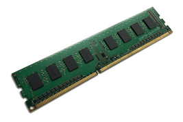 Kx744-69001 Hp 2Gb Ddr3 Pc3-8500 1066Mhz 240 Pin Non-Ecc Desktop Dimm Memory Ram - $19.99
