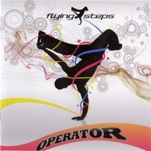 Flying Steps - Operator Enhanced CD-SINGLE 2007 10 Tracks Rare Htf Breakdance - $19.99