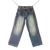 Southpole South Pole Boys Size 12 Jeans Vintage Denim Baggie - £14.07 GBP