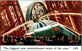 Cinerama the Biggest New Entertainment Event of the Year California Postcard - £11.45 GBP