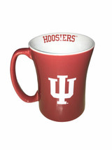 NCAA Indiana Hoosiers Mug 14oz Collegiate Licensed Product - £12.52 GBP
