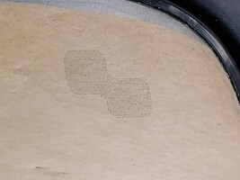 07-09 Mazda CX-9 Door Wing Sideview Mirror W/ Blind Spot Passnger Right RH 8Wire image 6