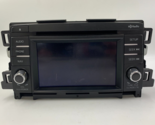 2014-2015 Mazda 6 AM FM CD Player Radio Receiver OEM P03B43001 - £99.07 GBP