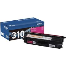 Brother Genuine TN310Y Color Laser Yellow Toner Cartridge - £79.28 GBP