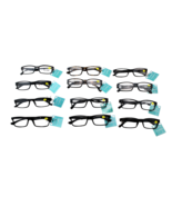 Wholesale 12 Pack Acrylic Square Readers Unisex +3.25 Brand New Free Shi... - $36.45 CAD