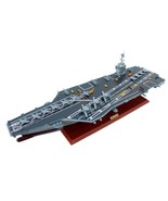 USS Gerald R. Ford CVN 78 Aircraft Carrier – Handcrafted Model Scale 1/350 - $699.00