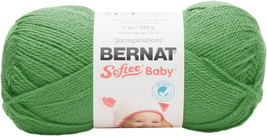 Bernat Softee Baby Yarn-Grass Green - $18.77