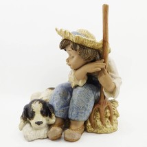 Lladro 01012208 Lets Rest Figurine New - $680.00