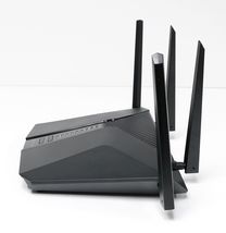 NETGEAR Nighthawk RAX49 AX5300 Dual-Band Wi-Fi 6 Router - Black image 4