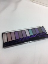 New Rimmel 008 Electric Violet Edition Magnifyeyes Eyeshadow Palette - £6.38 GBP