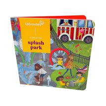 Upbounders: A Day at the Splash Park - Board Book - $14.22
