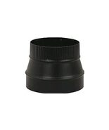 UNITED STATES HDW/U S HA TV195669 8x6 BLK 24GA Reducer - €26,54 EUR