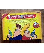 Battle Of The Sexes Game 2nd Edition Brand New 2006 - €8,54 EUR