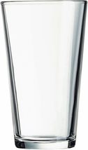 Aspen Brands Pint Beer Glasses 16 oz Tall Clear Drinking Glasses, Heavy ... - £15.90 GBP+