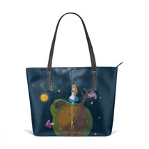 The Little Prince Handbag The Little Alice Top-handle Bags University Teen Leath - £45.27 GBP