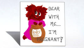 Expectant Mother, Quote, Pregnant, Pregnancy, Expecting Baby, Mother-to-... - $3.95