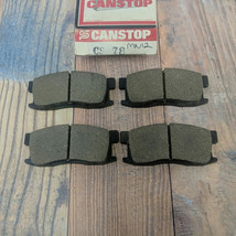 Canstop CS78 D212 Fits Honda 1982 Prelude 1980-1985 Quintet Front Brake ... - $22.47