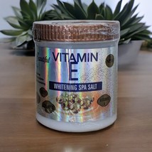 Soft &amp; Beautiful Vitamin E Arbutin Collagen Exfoliating Spa Salt Scrub 700g - $32.99