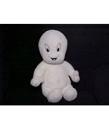 17&quot; Talking Casper Friendly Ghost Plush Toy W/Light Up Head 1998 Harvey ... - $150.00