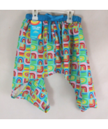 NWT You Are Loved Dog Apparel Rainbow Pride Swim Trunks XL - $177.49 MXN